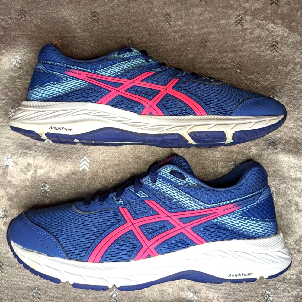 Women's Asics gel Contend 6